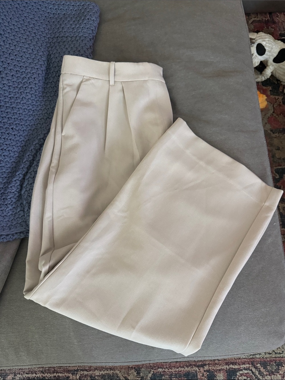Abercrombie & Fitch Sloan Trouser size 18